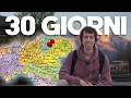 Ho passato 30 GIORNI nella città MIGLIORE dItalia