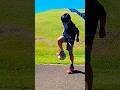 Part7-Football Juggling Trics Tutorial #soccer #football #footballskills #soccerskills #u12 #kids