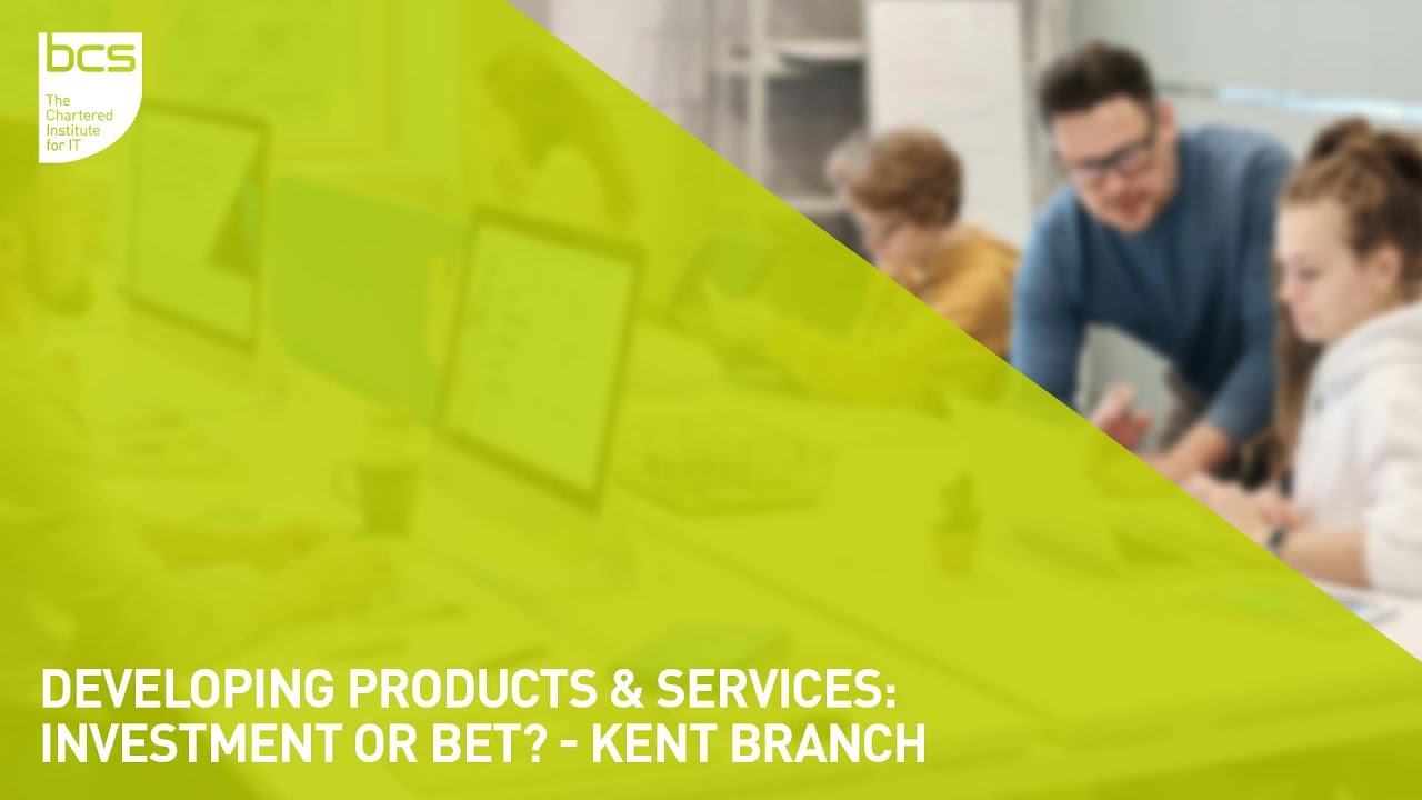 Разработка продуктов и услуг: инвестиции или ставка? | Филиал в Кенте