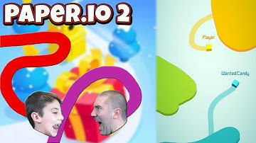 SHINCHAN & FRANKLIN playing PAPER.IO 2 First Time Telugu Shinchan funny gameplay Pinchan Franklin