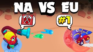 Which Brawl Stars Team is the BEST in the World?!