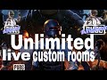 Pubg Mobile Live Custom Rooms #pubgmobile #liverooms #pubg