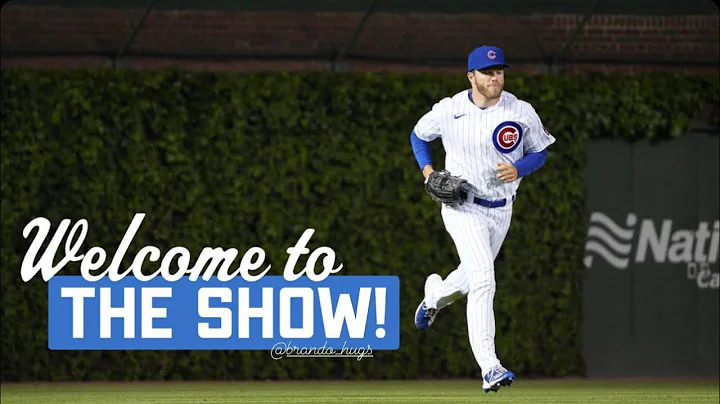 Chicago Cubs - Brandon Hughes MLB Debut Highlights...