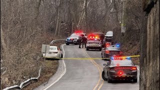 State trooper shoots man after chase on I-376 that ended in Mt. Washington
