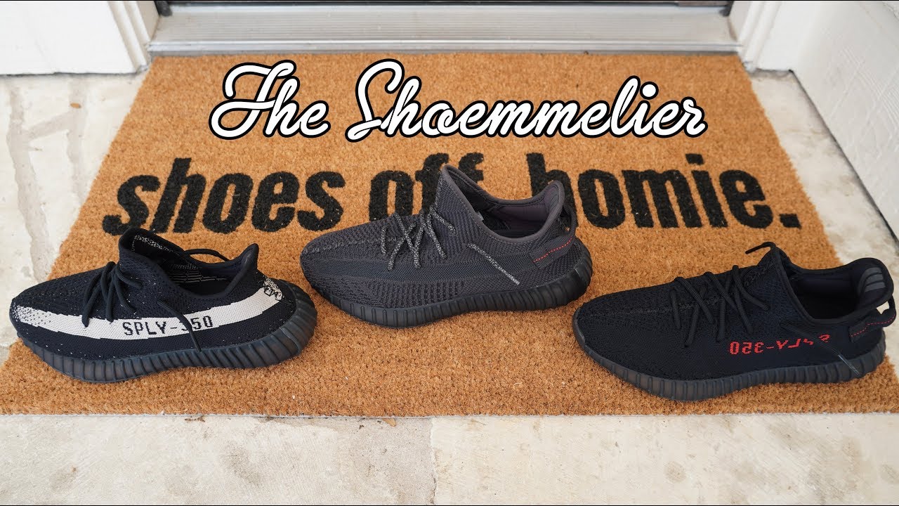 adidas gazelle silver green womens adidas Yeezy Boost 350 V2 Black (Non-Reflective) – Swest Kicks