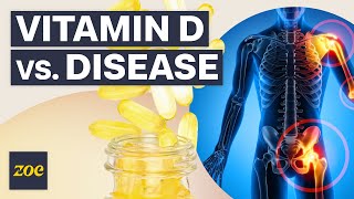 Does vitamin D help fight cancer aggression?