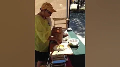 Pasta Making