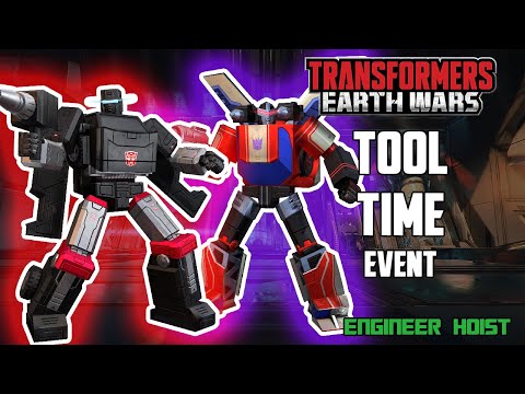 NEWS: Transformers: Earth Wars - Tool Time