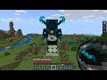 HOW TO CRAFT THE ALL NEW 1.19 WARDEN ARMOR in Minecraft