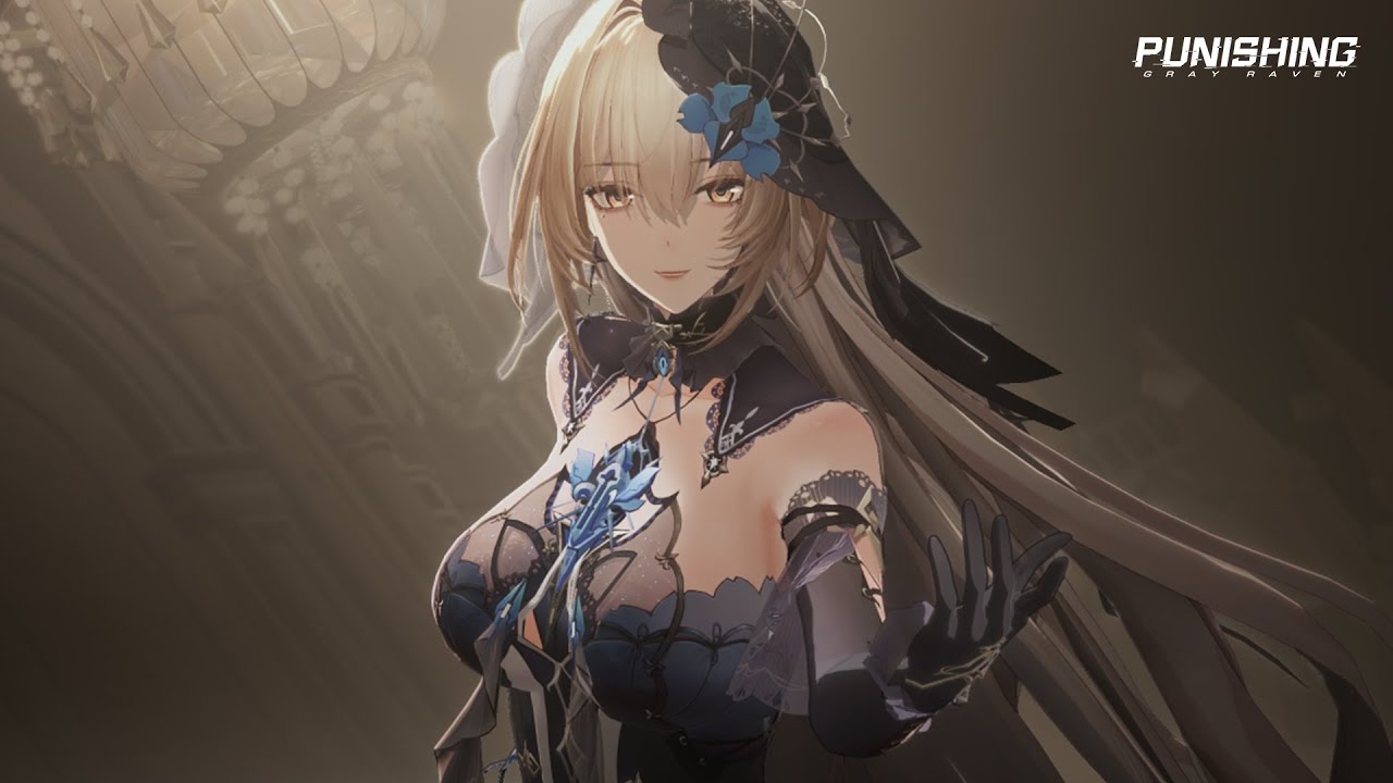 Punishing: Gray Raven | New SFX Coating: Night Sonata PV