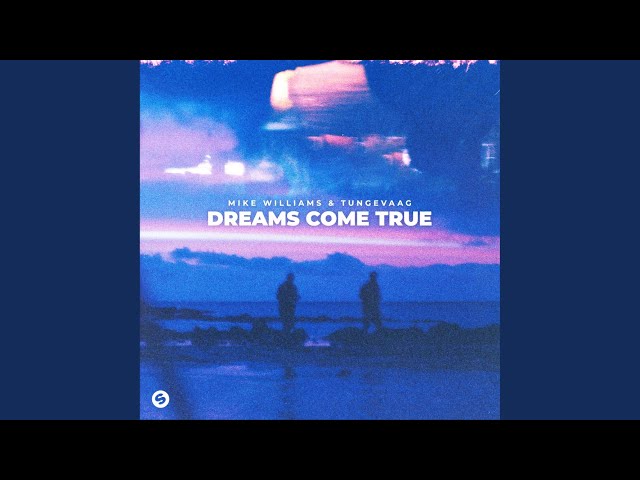 Dreams Come True (Extended Mix) - YouTube