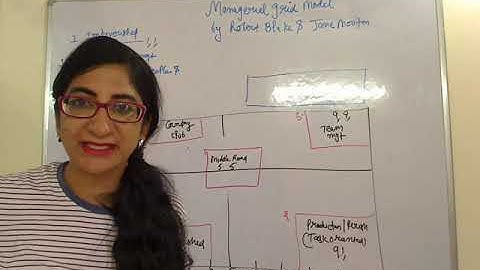 Managerial Grid Model