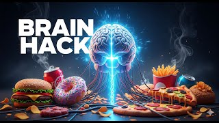 The Secret Reason For Your Cravings: They Are Hacking Your Brain