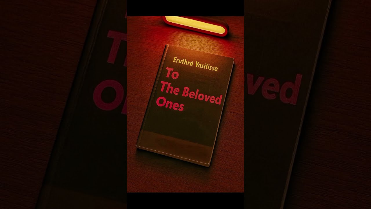 To The Beloved Ones | A Mystical Love Story Across Lifetimes (Official Book Intro) 