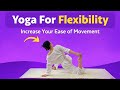 Beginner Friendly Flexibility Yoga