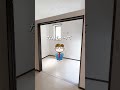 ありそうでなかった全館空調!? 衝撃の一体空間!賃貸ルームツアー #shorts #crazy #賃貸 #お部屋紹介