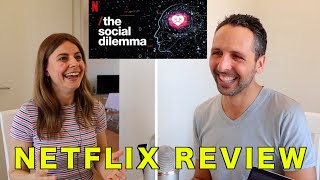 THE SOCIAL DILEMMA - NETFLIX FILM REVIEW