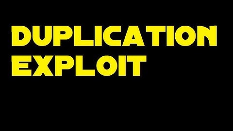 SWTOR Duplication Exploit 2021/Star Wars  the Old Republic