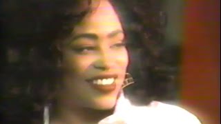 Miki Howard - Interview/Good Morning Heartache - Friday Night Videos