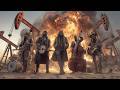 OIL KING 🔥 Dark Outlaw Country Rock | Heavy Banjo & Guitar Anthem