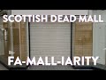 St johns centre perth scotland  dead malls uk