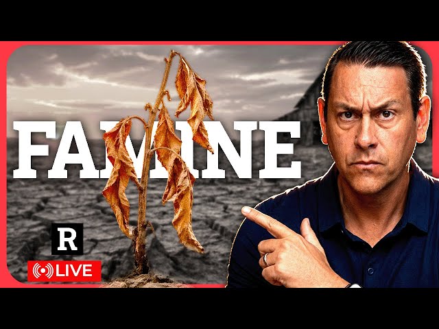 Video: High Alert! The Great Fertilizer Famine Is Coming, They Can't Hide It Anymore | Redacted News