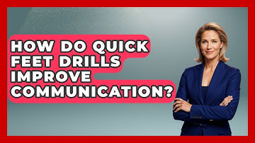 How Do Quick Feet Drills Improve Communication? - The Volleyball Hub