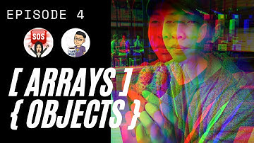 Practice Mapping on Arrays within an Object