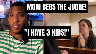 🤯 JUDGE STUNNED: Section 8 Mother of 3 Begs For Mercy After Not Paying Rent!