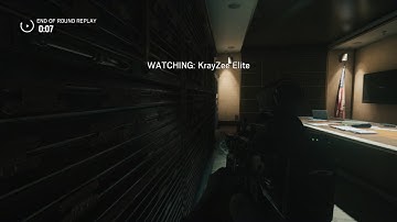 Rainbow Six Siege - 1 v 3 Bomb as Echo at Bank