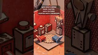 This Incredible Video Game Is Made From Cardboard - Phonopolis Wealth