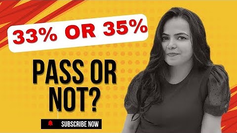 PASS MARKS CRITERIA -ICSE AND ISC 2025 Examinations