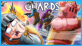 GUARDS! is a game about medieval police brutality... by WILDCAT 187,155 views 11 days ago 16 minutes