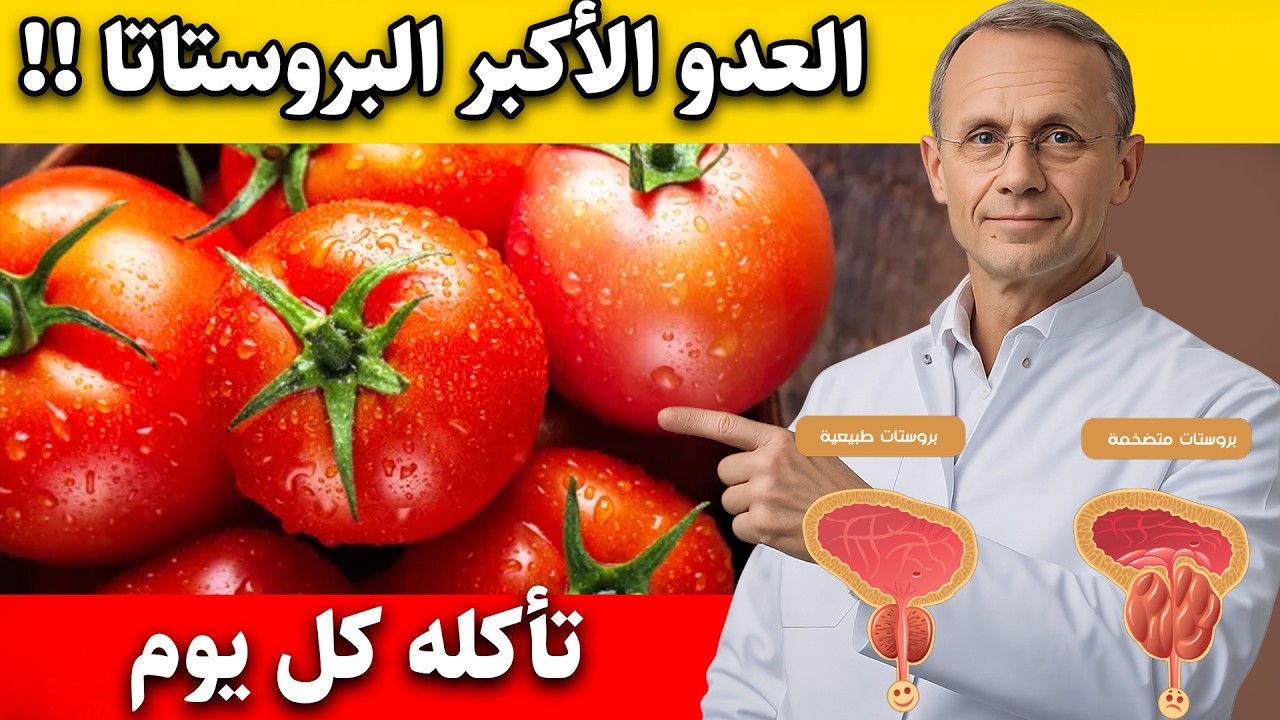 طبيب مسالك بولية يحذر: عادة يومية بسيطة هي السبب وراء تضخم البروستاتا وضعف الانتصاب