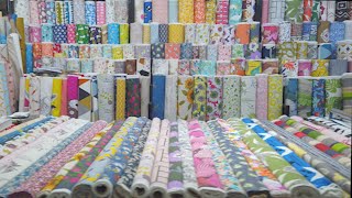 [Vlog]  Buying fabric in Dongdaemun  / by MiyuTakeuchi
