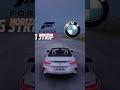 Forza Horizon 4 vs Forza Horizon 5 Engine Sound Comparison: Sports Car Edition No. 1 #shorts #viral