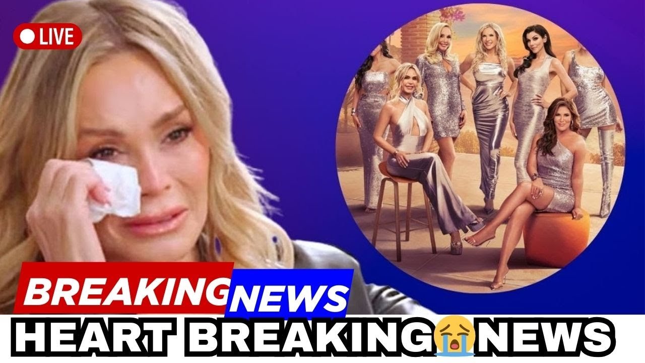 «Очень печальная 😭 новость: шокирующее признание Тамры Джадж об алкоголе и наркотиках разбило сер...