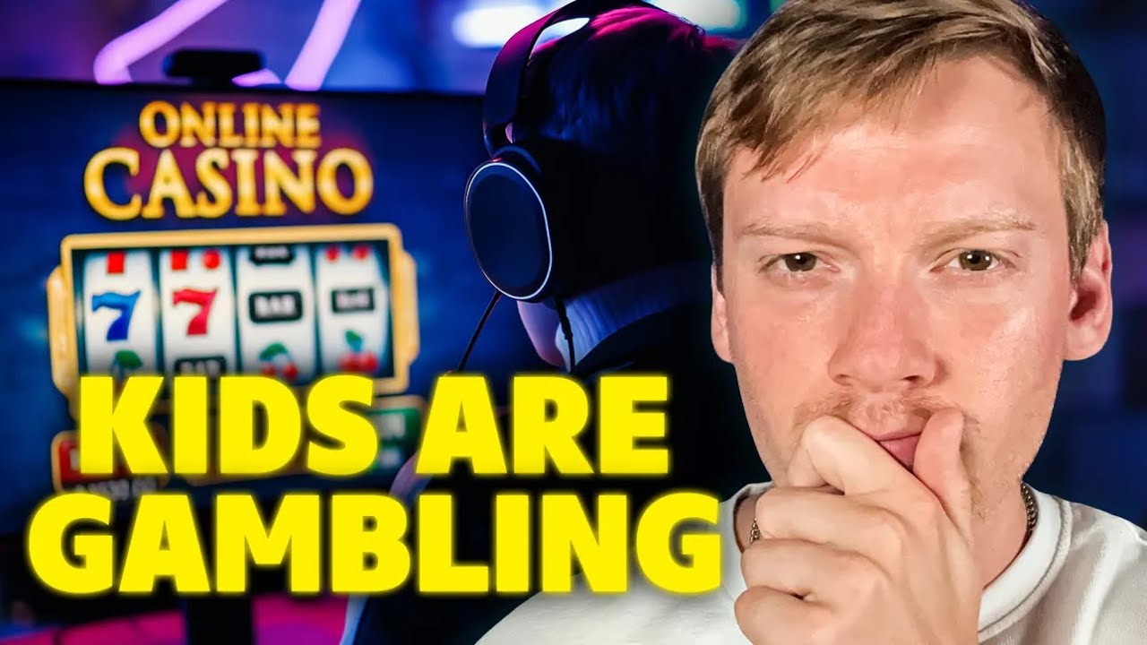 5 Signs Your Child Is Secretly Addicted To Gambling