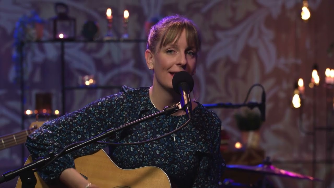 Emilia Lindberg - När Jesus dog på korset, då tänkte Han på mig