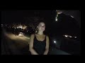 Bodycam  Woman Tries to Flirt Her Way Out of Arrest on a Nerd Cop