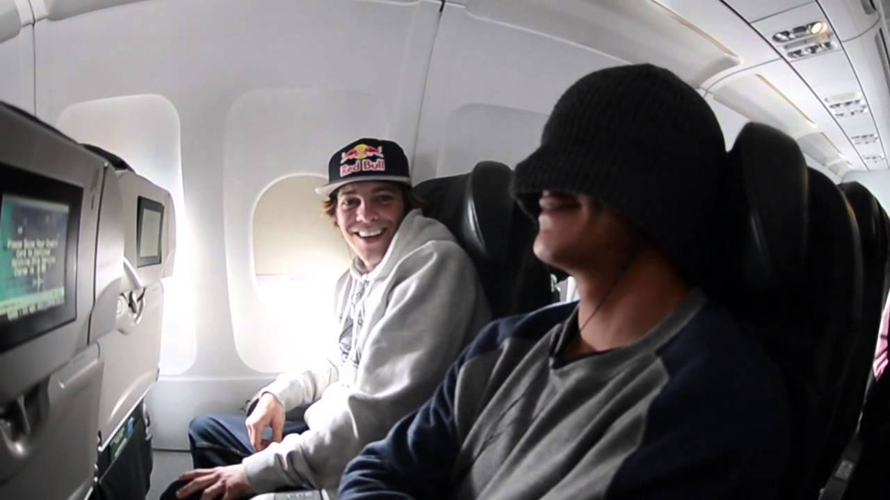 Traveling Ryan Sheckler and Casey Feitler YouTube