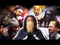 FRENCH RAP REACT OLD RAP VS NEW RAP (Ft Mister V, Jhon Rachid, Maskey, Freddy Gladieux, Anis Rhali)