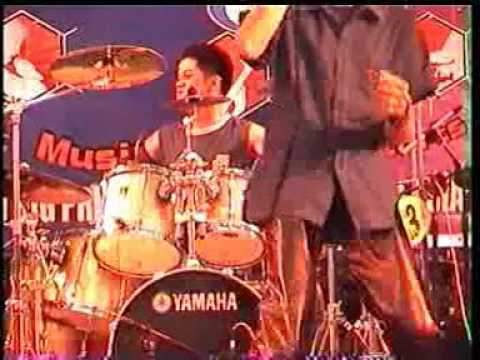 SUNKISS - Atas Nama Cinta (Indie Band Palembang) || LIRIK