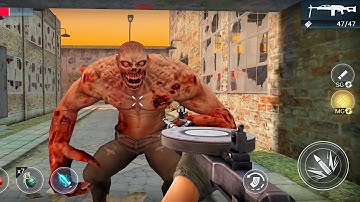 Zombie Virus : K-Zombie Android GamePlay #2