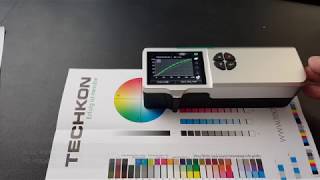 Druk Kenlijn Meting - Demeq Techkon