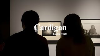 Cardigan – Taylor Swift (Lyrics)