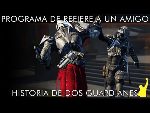 Vídeo: Destiny Te Da Un Baile Para Dos Jugadores Si Refieres A Un Amigo