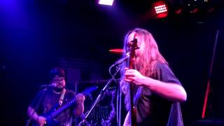 Bludstreem - Invoking the Chaos Theory