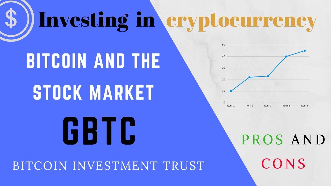 Ticker btc etf. Bitcoin Investment Trust