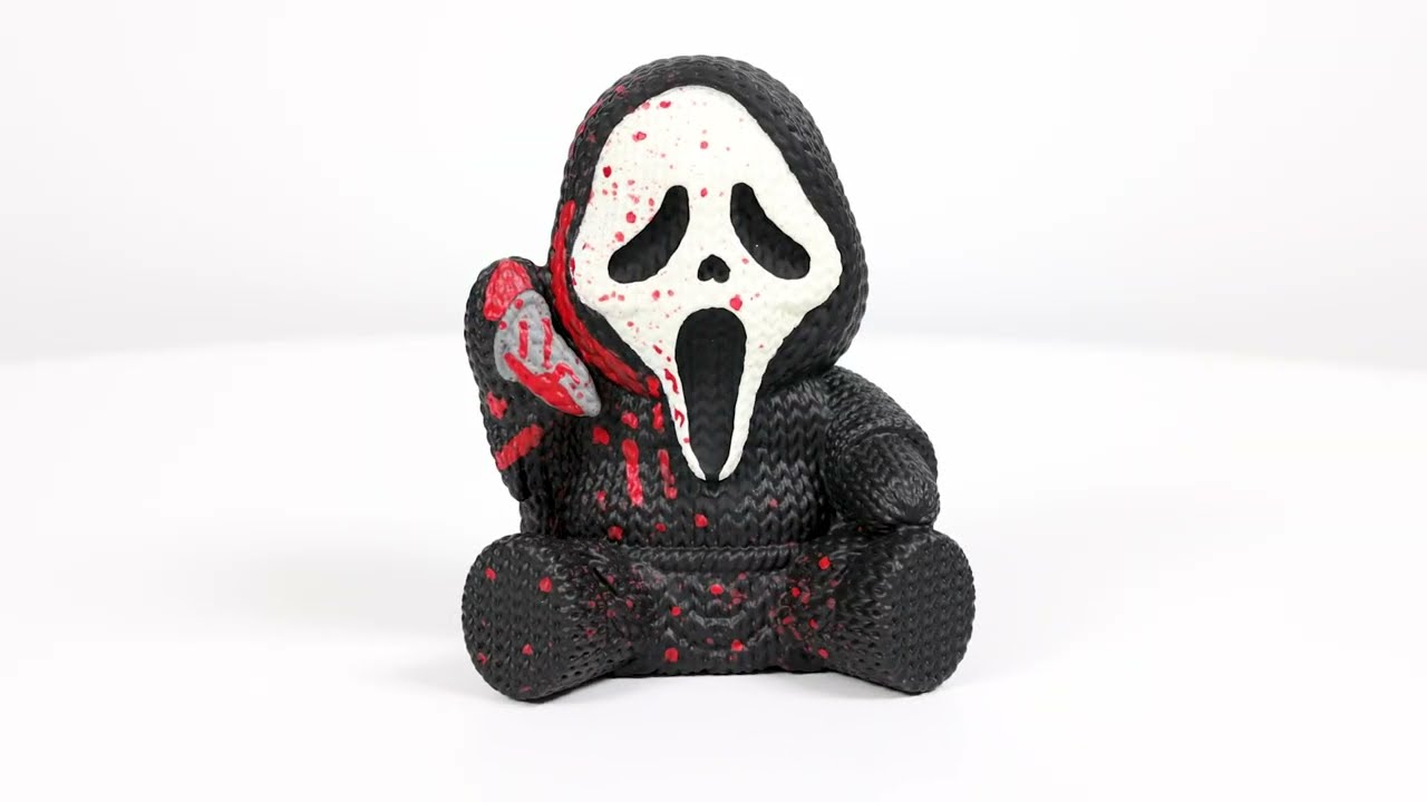 Ghost Face V2 #203 (Limited Edition Glow in the Dark and Blood